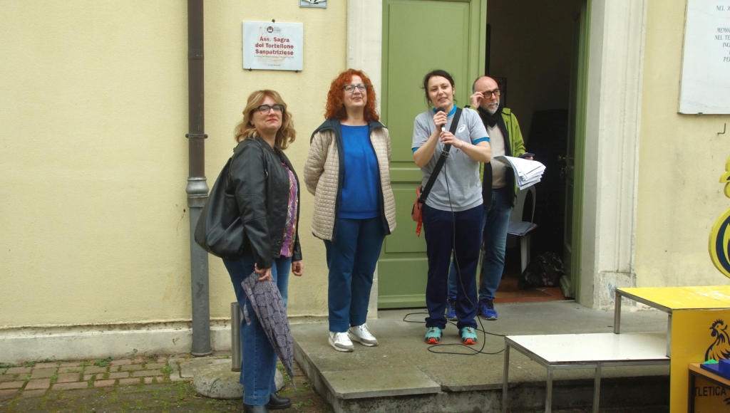 San Patrizio: Trofeo Buriani e Vaienti - 01 aprile 2024